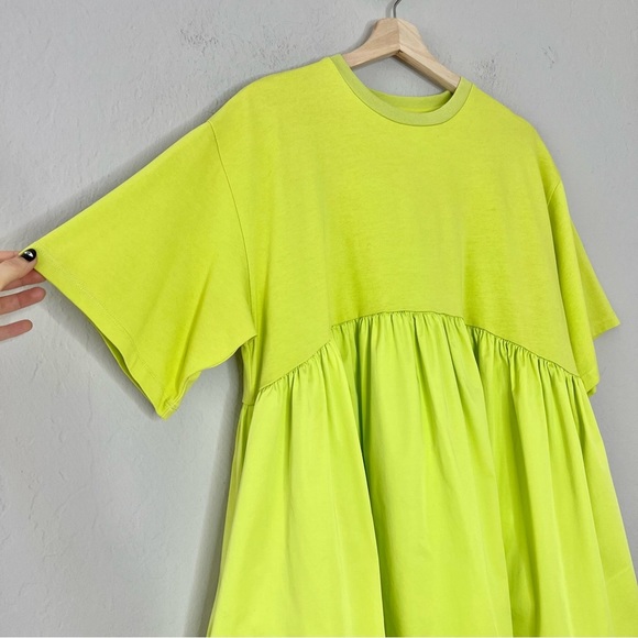 Cynthia Rowley Bree T-Shirt Dress - Picture 3 of 9